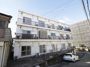 マンション レークサイドの物件外観写真